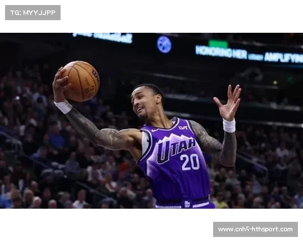 从爵士到快船:柯林斯状态下滑的适应难题